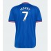 Manchester United Mason Mount #7 Venkovní Dres 2026-27 Krátkým Rukávem
